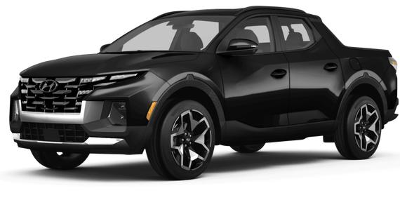 HYUNDAI SANTA CRUZ 2024 5NTJEDAF0RH090171 image